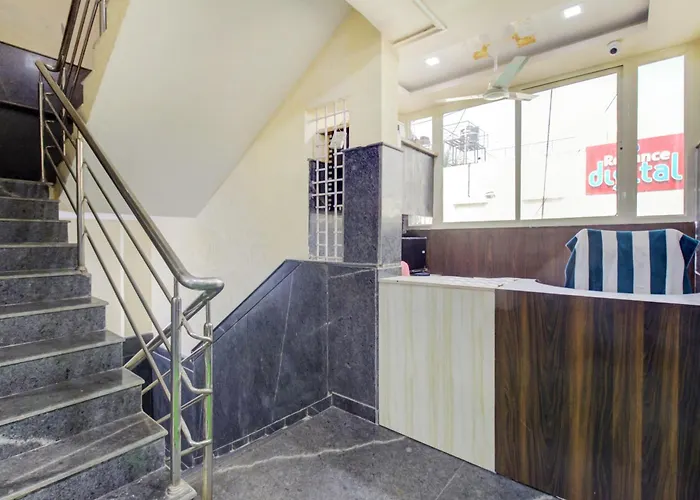 Hotel O New Town Residency